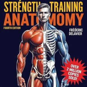 Strength Training Anatomy PDF
